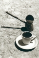Strassenkaffee - Griechenland 01