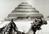 Pyramide in Dahshur 01