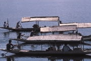 82 Kaschmir 06 Transportboote auf Dal-See